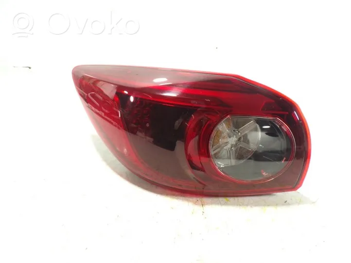 Mazda 3 III Żarówka lampy tylnej B45D51160D