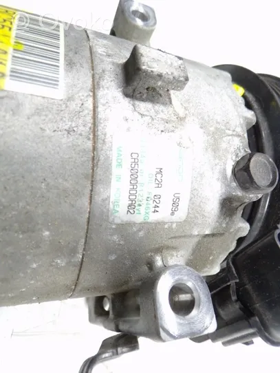 Hyundai i10 Compressore aria condizionata (A/C) (pompa) 97701B9550