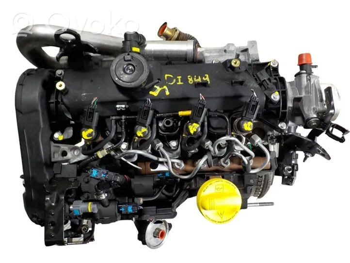 Renault Megane III Engine 8201177757