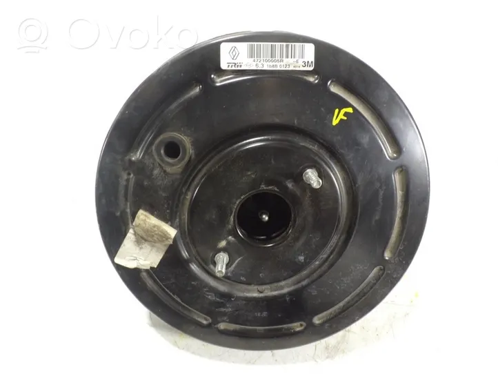 Renault Megane III Gyroscope, capteur à effet gyroscopique, convertisseur avec servotronic 472104219R