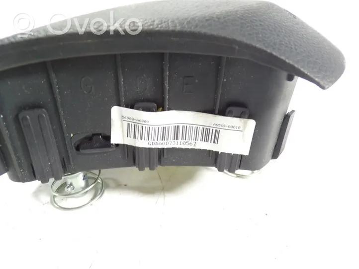 Hyundai i30 Poduszka powietrzna Airbag kierownicy 56900A6000RY