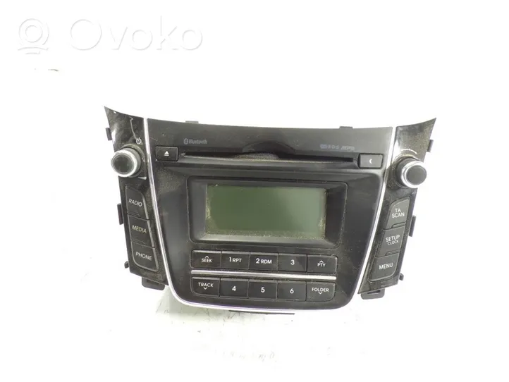 Hyundai i30 Centralina Audio Hi-fi 96170A6210GU