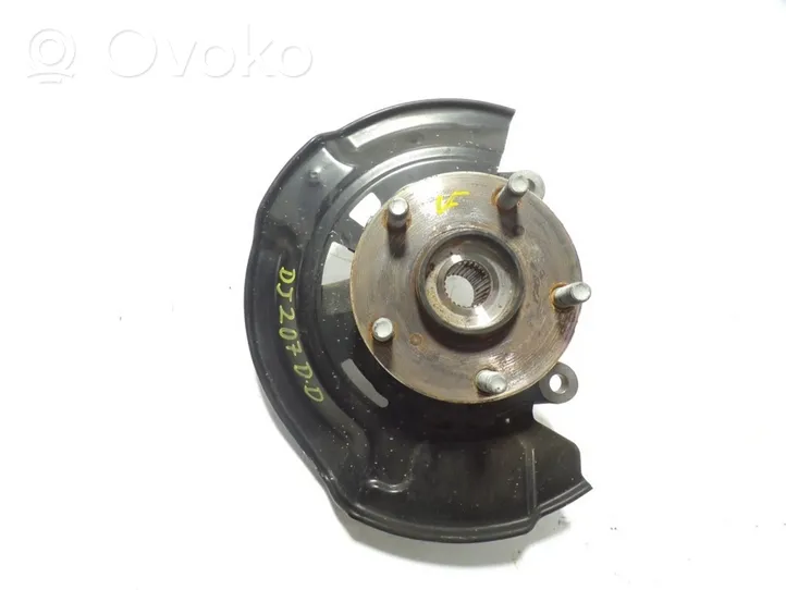 Toyota Prius (XW50) Fuso a snodo con mozzo ruota anteriore 4321112460