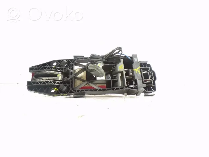 Volkswagen Scirocco Maniglia esterna per portiera anteriore 1K8837206FGRU