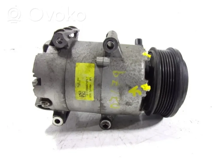 Ford B-MAX Compressore aria condizionata (A/C) (pompa) 2025775