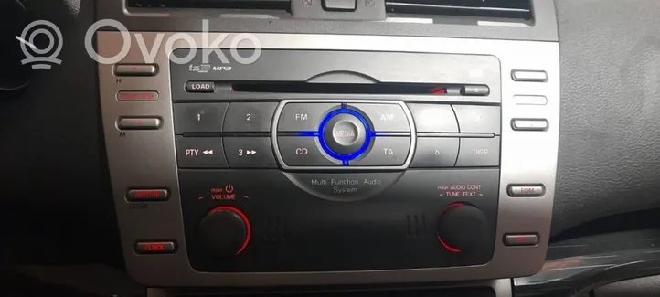 Mazda 6 Unité de contrôle son HiFi Audio GS1F669RXA