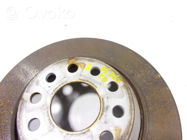 Seat Alhambra (Mk2) Rear brake disc 3Q0615601A