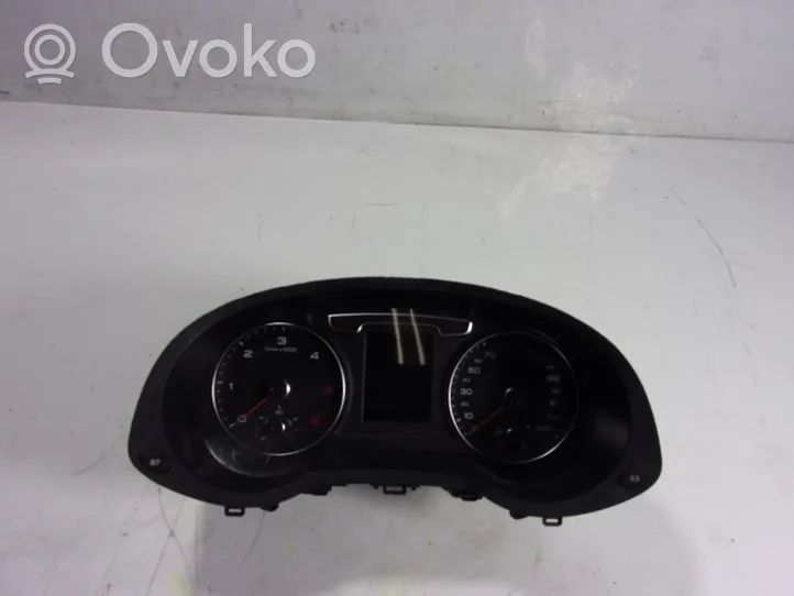 Audi Q3 8U Speedometer (instrument cluster) 8U0920940E