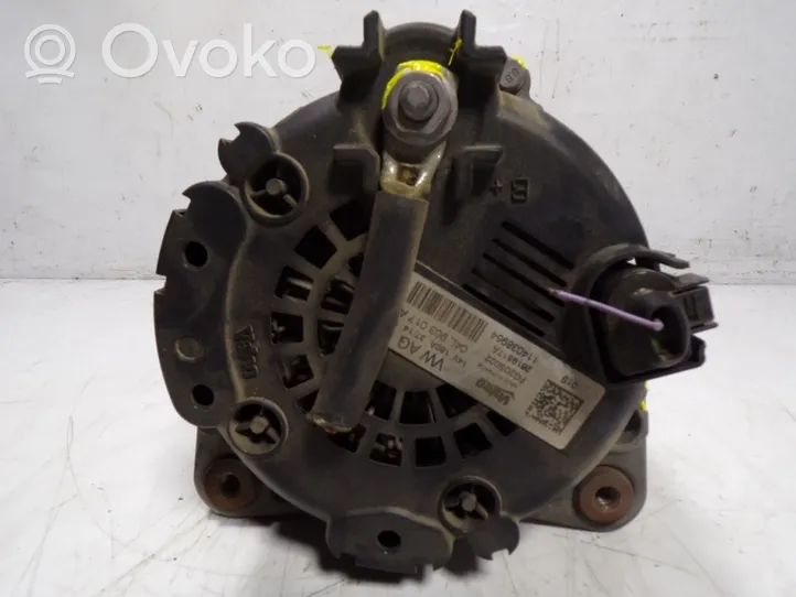 Audi A5 Alternator 04L903017A