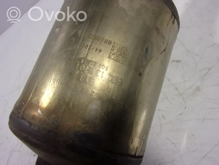 Volkswagen Tiguan Katalizatorius/ FAP/DPF kietųjų dalelių filtras 5Q0254301BX