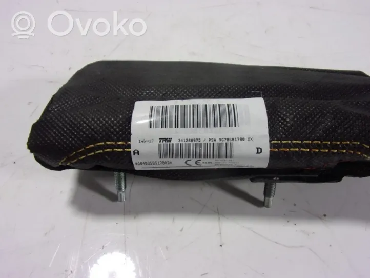 Citroen C4 Aircross Poduszka powietrzna Airbag boczna 9678681880