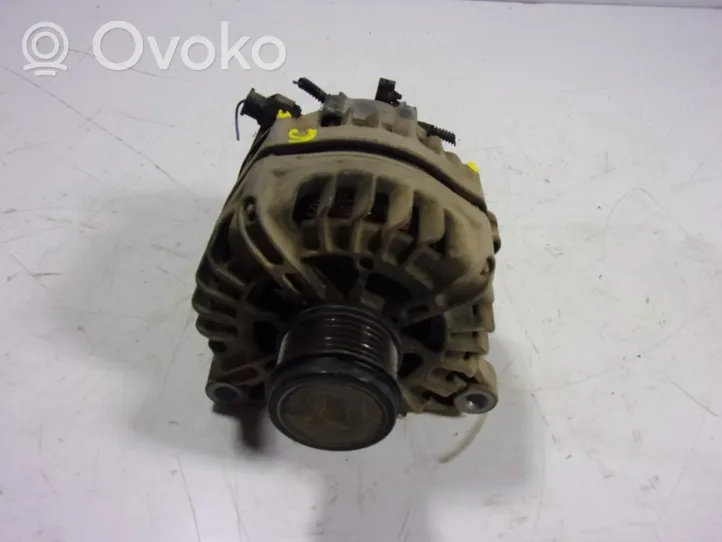 Peugeot Partner III Alternator 9810525380