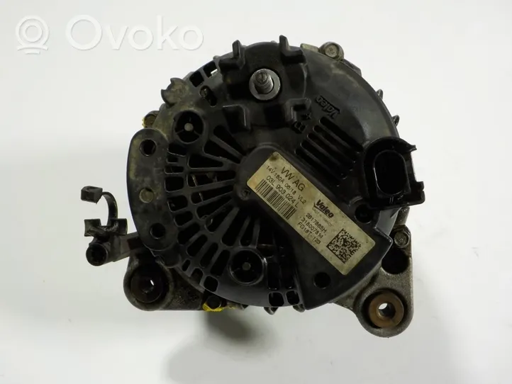 Man TGE 1gen Generatore/alternatore 65261016005