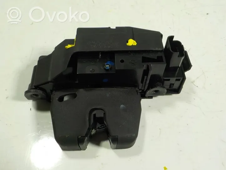 Citroen C3 Tailgate lock latch 9816195380