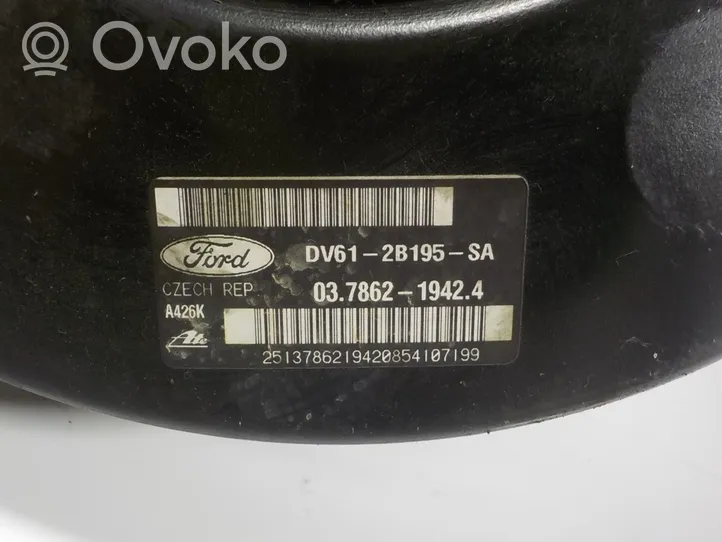 Ford Focus C-MAX Valvola di pressione Servotronic sterzo idraulico 2258870