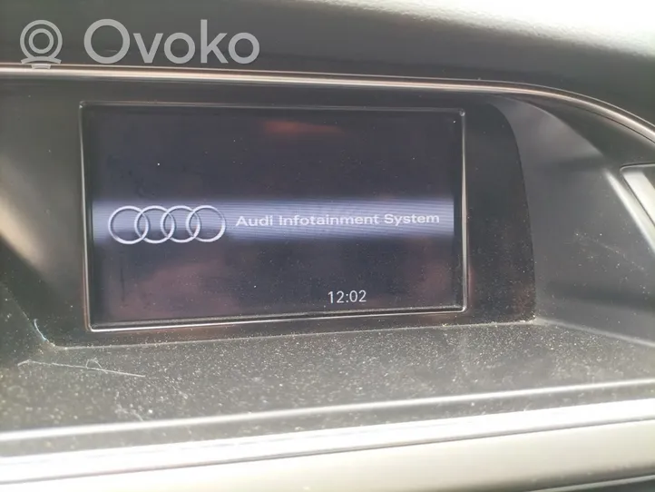 Audi A4 Allroad Wyświetlacz Head Up 8T0057603G