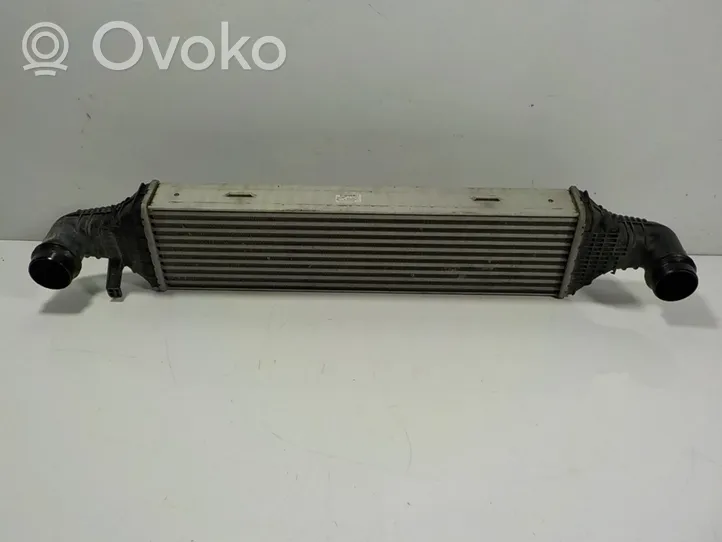 Mercedes-Benz CLK AMG A208 C208 Chłodnica powietrza doładowującego / Intercooler A2045000200