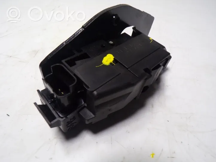 Opel Grandland X Tailgate lock latch 9816195380