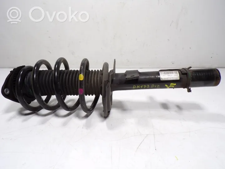 Ford Kuga II Front shock absorber with coil spring 1872418