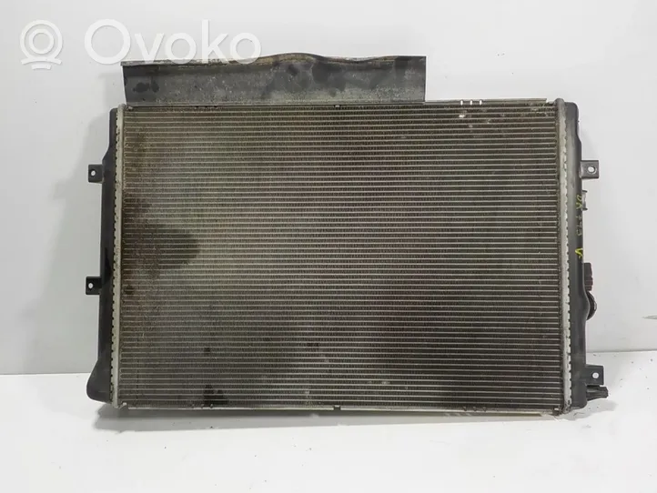 Seat Alhambra (Mk2) Dzesēšanas šķidruma radiators 5N0121253P