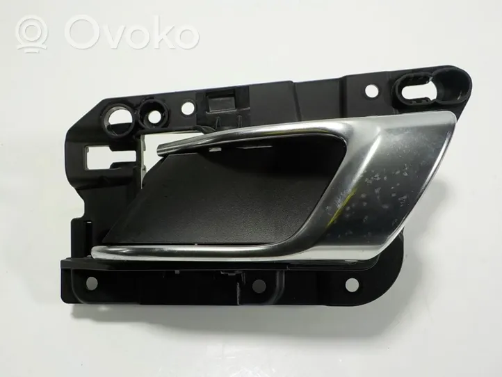 Porsche Macan Rear door interior handle 95B837019