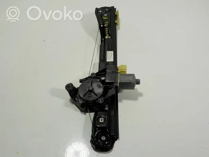 Ford Ecosport El. Lango pakėlimo mechanizmo komplektas 2142452