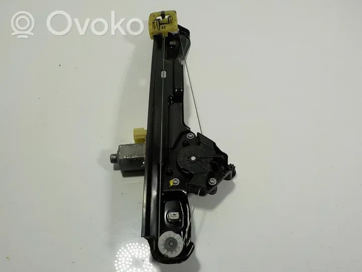 Ford Ecosport El. Lango pakėlimo mechanizmo komplektas 2142452