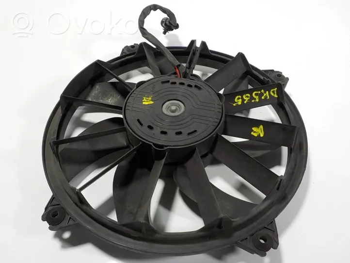 Peugeot RCZ Ventilateur de refroidissement de radiateur électrique 1253K4