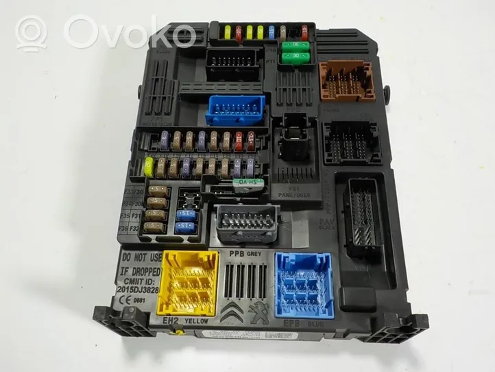 Peugeot 2008 II BSM Control unit 1681475880