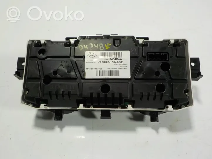 Fiat Talento Tachimetro (quadro strumenti) 6000620610