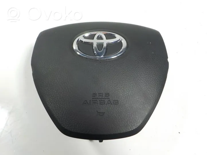 Toyota Auris E180 Ohjauspyörän turvatyyny 4513002450C0