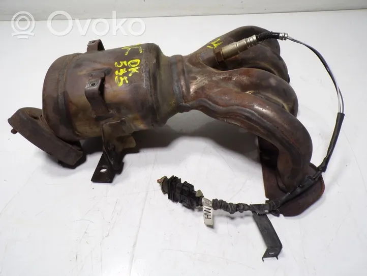 Opel Astra J Filtr cząstek stałych Katalizator / FAP / DPF 55575365