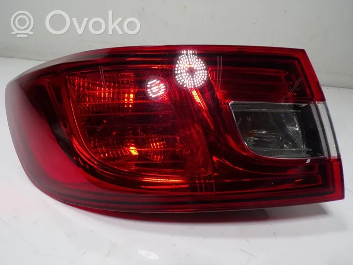 Renault Clio IV Żarówka lampy tylnej 265553752R