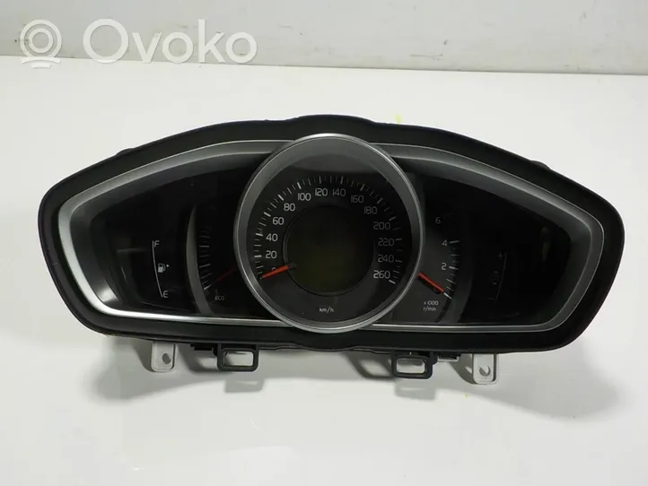 Volvo V40 Nopeusmittari (mittaristo) 36011338