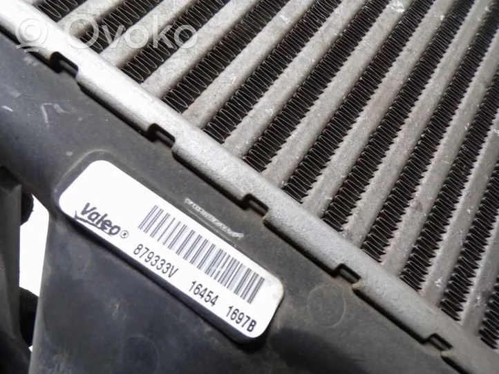 Chrysler Sebring (JS) Intercooler radiator 