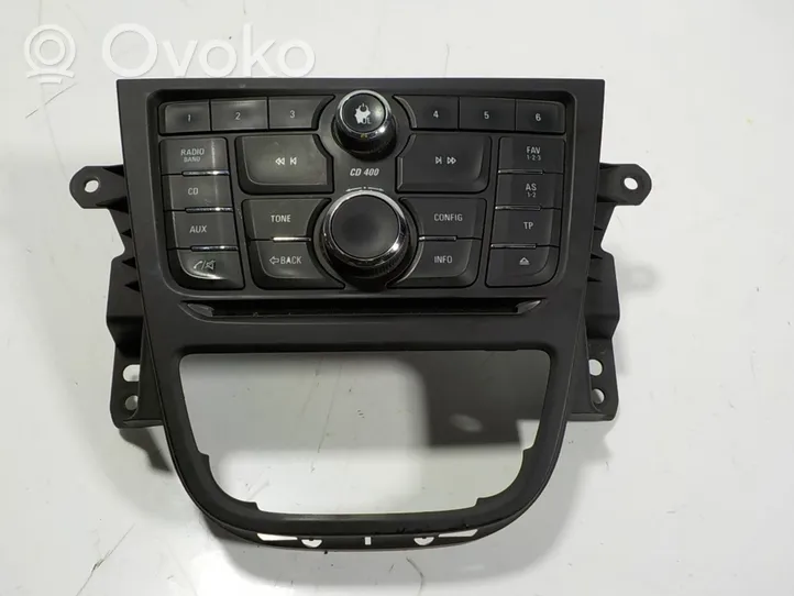 Opel Mokka Multifunctional control switch/knob 95052531