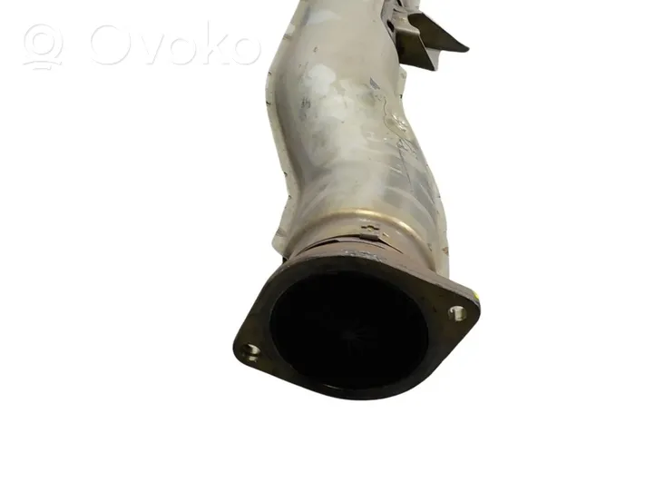 BMW X5 G05 Filtr cząstek stałych Katalizator / FAP / DPF 18308478134