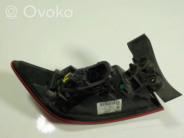 Renault Clio IV Żarówka lampy tylnej 265509846R