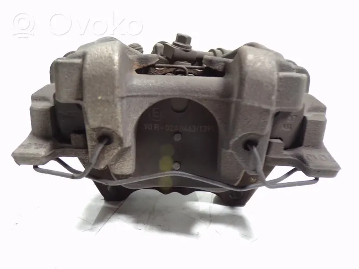 Seat Leon IV Mocowanie / Zacisk hamulca tylnego 5Q0615424ESL7