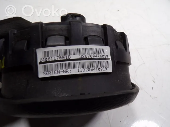 BMW X6 M Airbag dello sterzo 32306884666