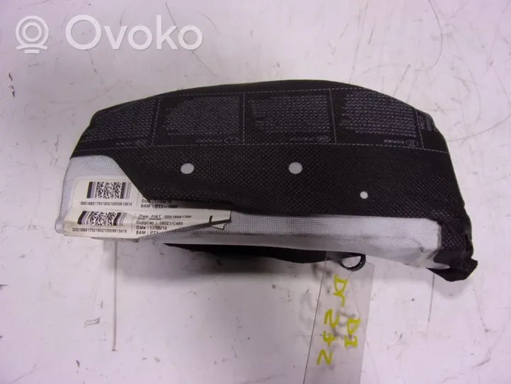 Fiat 500X Poduszka powietrzna Airbag boczna 51889175