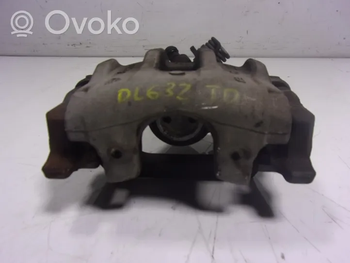 Volvo C30 Brake caliper pad carrier rear 36000903