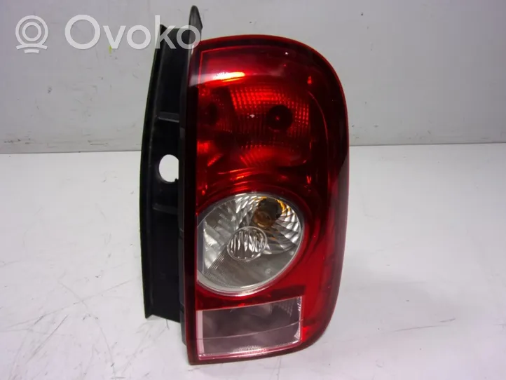 Dacia Duster Rear tail light bulb 265500033R