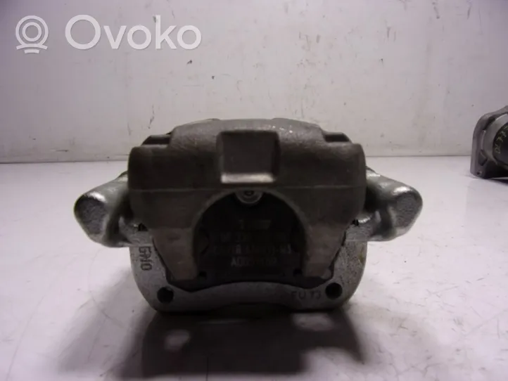 Citroen C3 Aircross Supporto della pinza del freno posteriore 1631731880