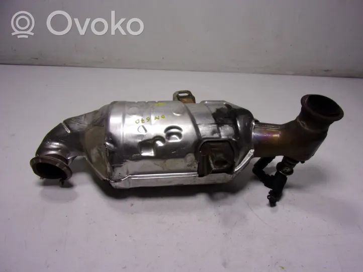 Peugeot Partner III Filtr cząstek stałych Katalizator / FAP / DPF 9815574580