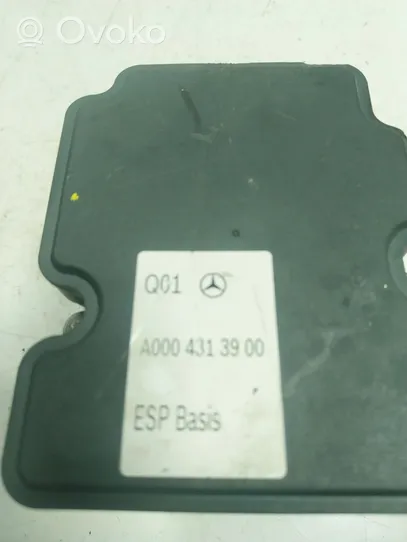 Mercedes-Benz GLA W156 ABS-pumppu A0004311800