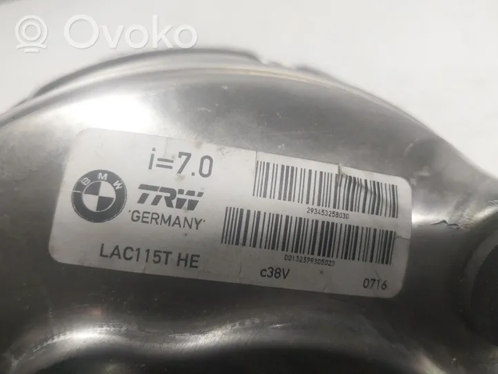 BMW X3 E83 Valvola di pressione Servotronic sterzo idraulico 34333450589