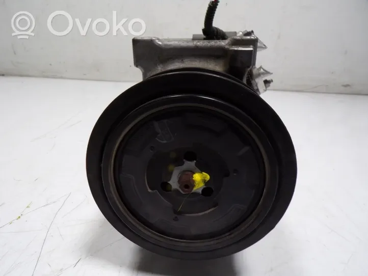 Citroen C3 Aircross Compressore aria condizionata (A/C) (pompa) 9815198580