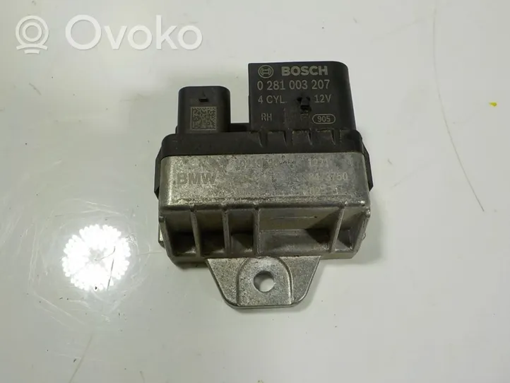 BMW 2 F46 Przekaźnik / Modul układu ogrzewania wstępnego 12218473750