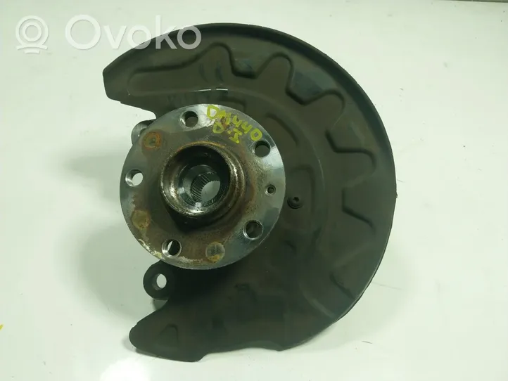 Seat Leon (5F) Fuso a snodo con mozzo ruota anteriore 5Q0407255Q